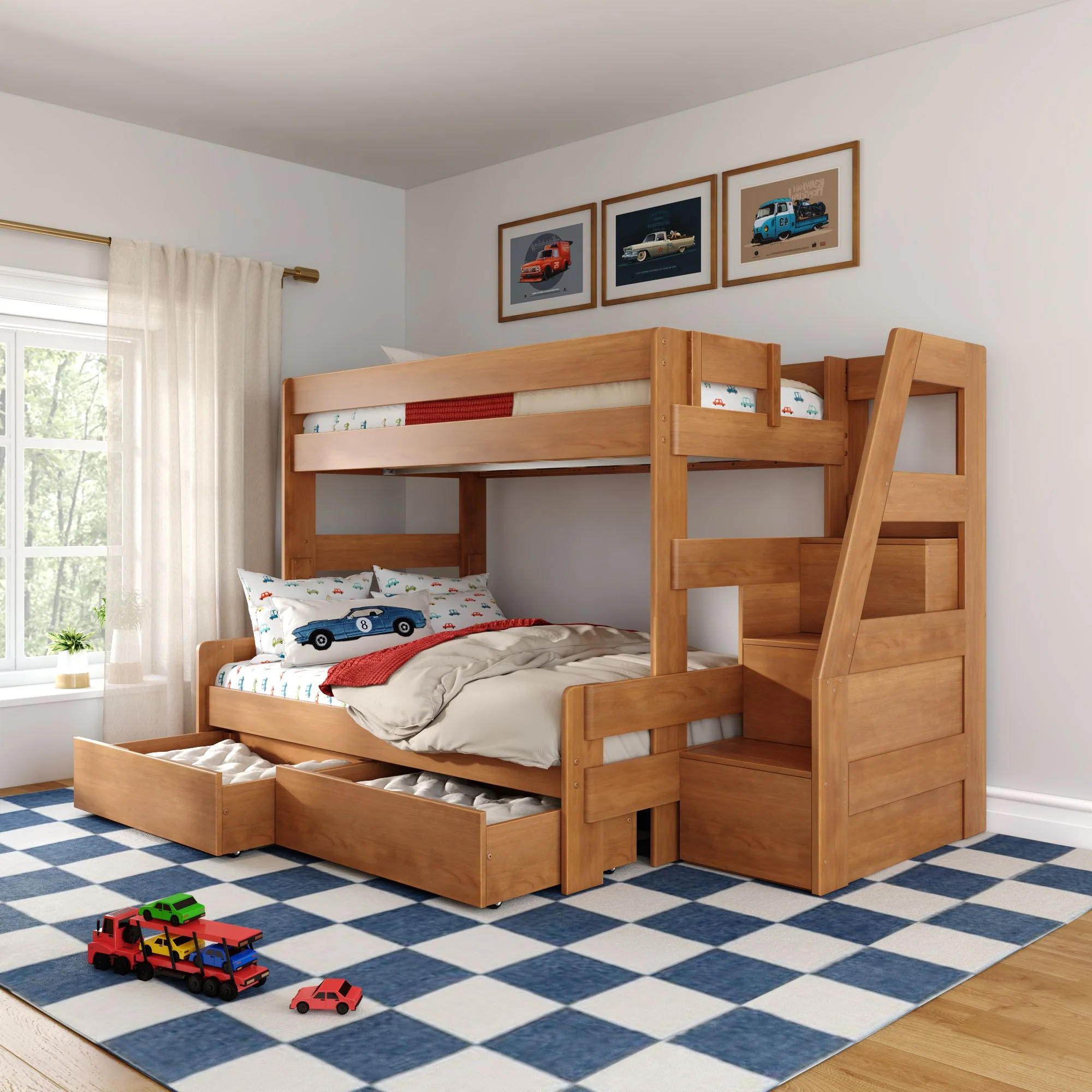 New Bunk Beds